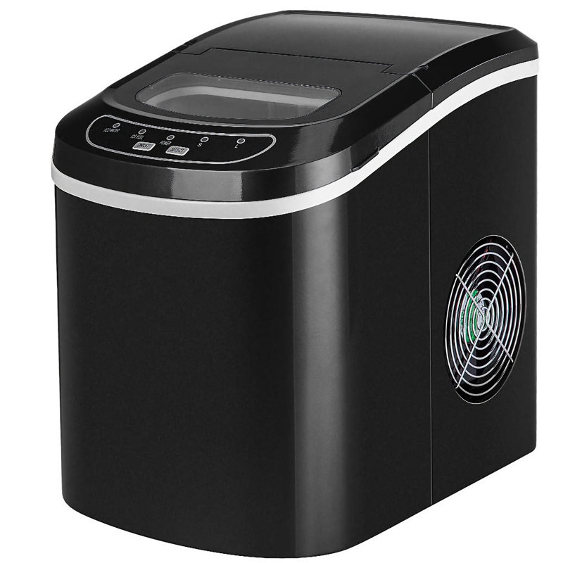 Sanfant 26 lb. Daily Production Portable Clear Ice Maker Wayfair